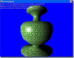 Esempio Shader PerPixelLighting