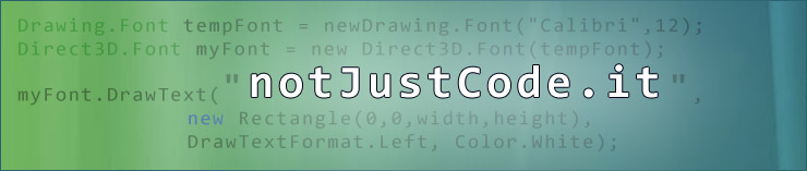 notJustCode.it