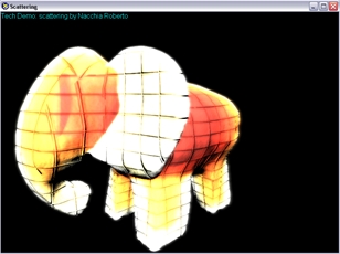 Esempio Shader Traslucency