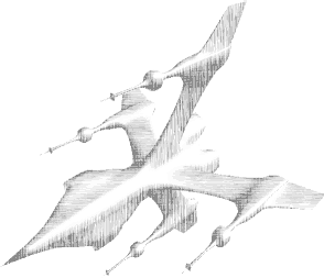 Charcoal rendering